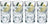 Riedel Longdrinkglas Vivant - 395 ml - 4 Styk