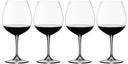Riedel Røde Vinglas Vivant - Pinot Noir - 700 ml - 4 Stykker