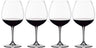 Riedel Røde Vinglas Vivant - Pinot Noir - 700 ml - 4 Stykker