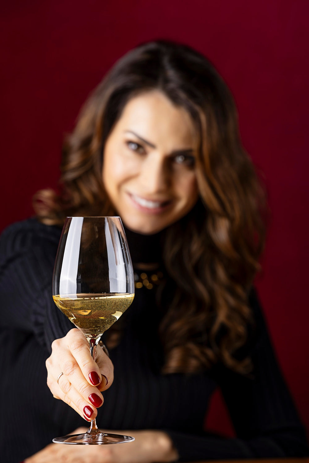 Riedel Vinglas sæt Veloce - Cabernet / Merlot, Pinot Noir / Nebbiolo, Sauvignon Blanc & Chardonnay - 4 stykker