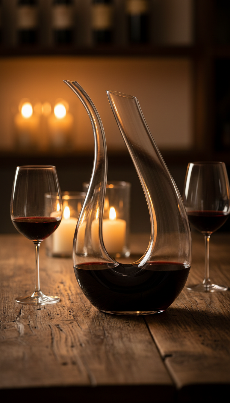 Riedel Decanteerkaraf Amadeo - Håndlavet - 750 ml
