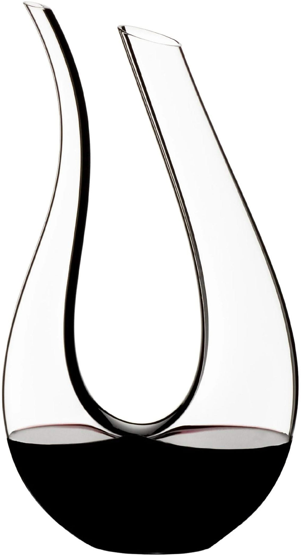 Riedel Decanteerkaraf Black Tie Amadeo - Handlavet - 750 ml