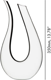 Riedel Decanteerkaraf Black Tie Amadeo - Handlavet - 750 ml
