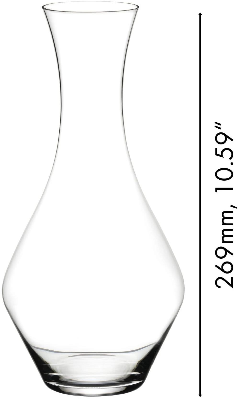 Riedel Decanteerkaraf Cabernet Magnum - 750 ml