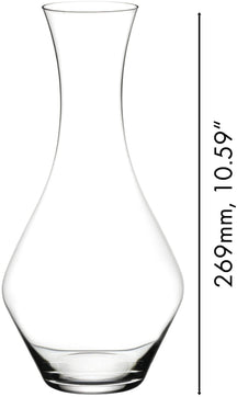 Riedel Decanteerkaraf Cabernet Magnum - 750 ml