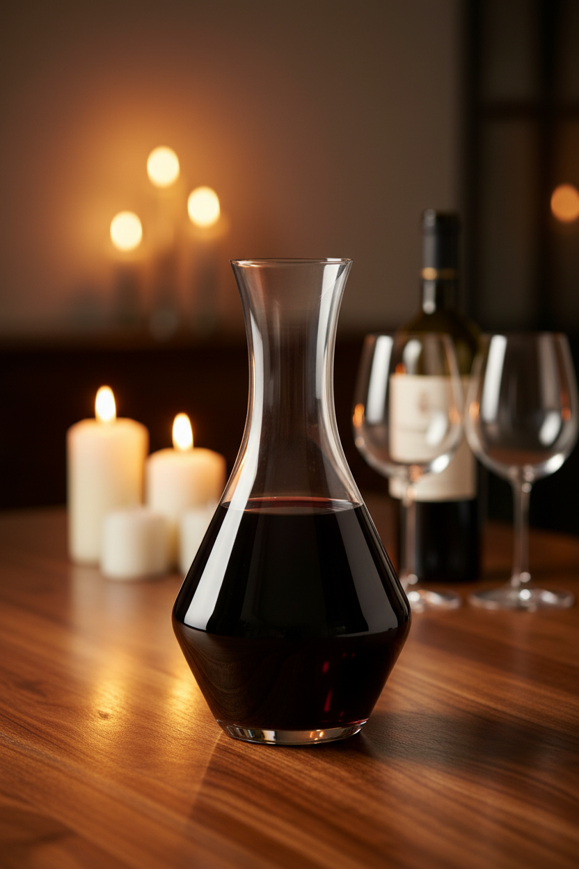 Riedel Decanteerkaraf Merlot - 750 ml
