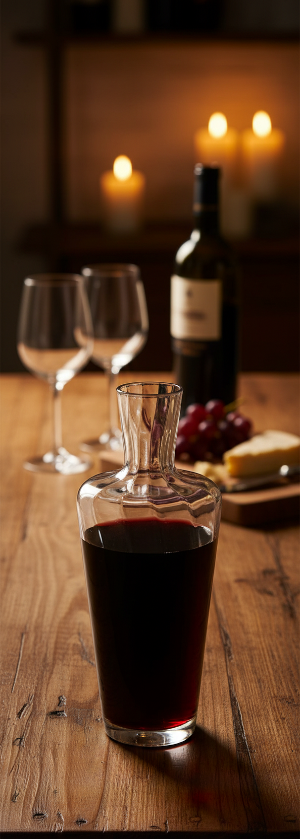 Riedel Decanteerkaraf Mosel - Handlavet - 750 ml
