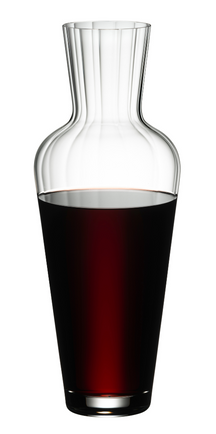 Riedel Vinglas sæt - Røde vinglas - Veritas - Cabernet / Merlot + Wine Friendly Karaffel