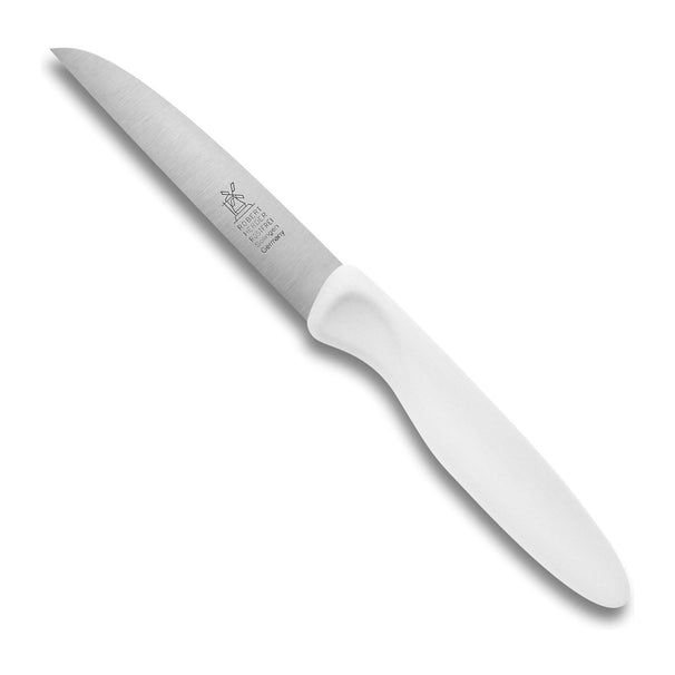 Robert Herder Aardappelmes RVS - Lemmet 8.5 cm - Hvid