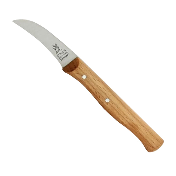 Robert Herder Aardappelschilmes Staal - Lemmet 6 cm
