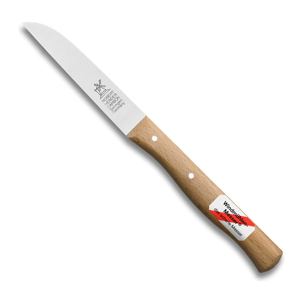 Robert Herder Molenmes RVS Hout - Lemmet 8.5 cm