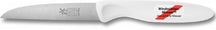 Robert Herder Aardappelmes RVS - Lemmet 8.5 cm - Hvid