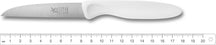 Robert Herder Aardappelmes RVS - Lemmet 8.5 cm - Hvid