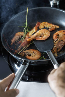 Rösle Stegepande Elegance ProPlex - ø 28 cm - egnet til alle varmekilder - standard non-stick belægning