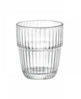 Bormioli Rocco Vandglas Stapelbar - Barshine - 210 ml - 6 stk.