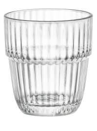 Bormioli Rocco Vandglas Stapelbar - Barshine - 305 ml - 6 stk.