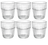 Bormioli Rocco Vandglas Stapelbar - Barshine - 305 ml - 6 stk.