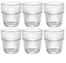 Bormioli Rocco Vandglas Stapelbar - Barshine - 305 ml - 6 stk.