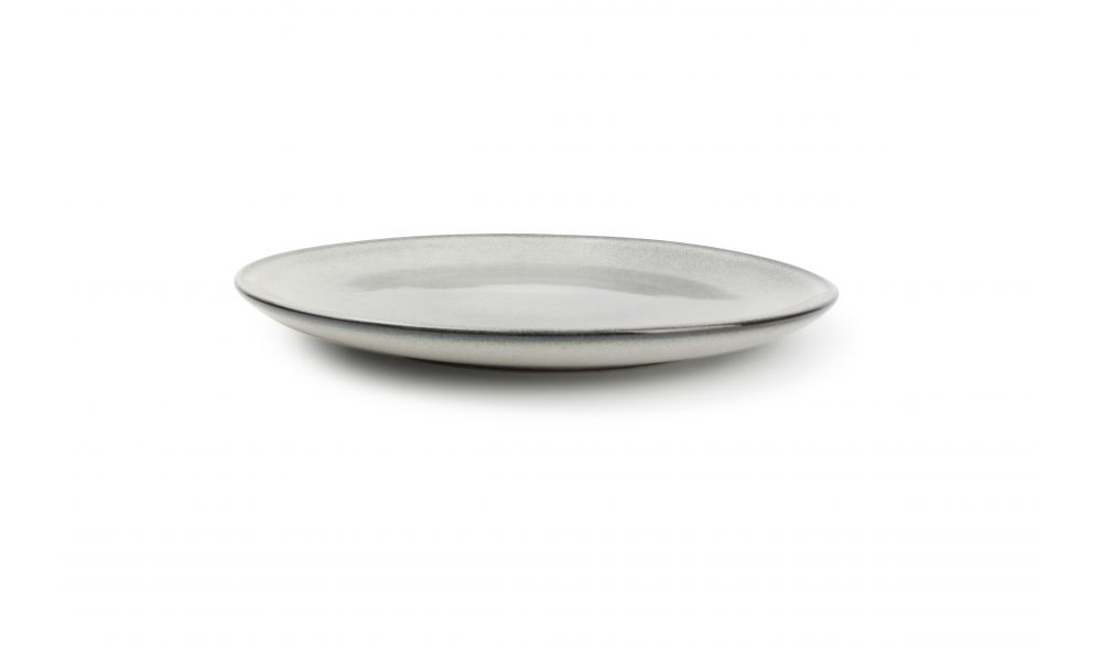 Salt & Pepper Dinerborden Meridian Grøn/Blå ø 26 cm - 4 stykker