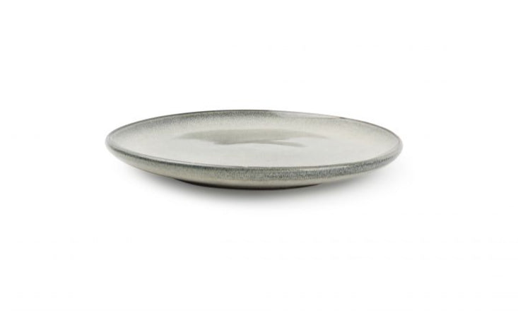 Salt & Pepper Morgenmadstallerkener / Desserttallerkener Meridian Grøn/Blå ø 20 cm - 4 stk.