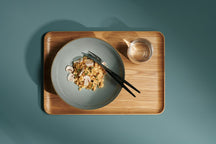 ASA Selection Serviesset Saisons - Eucalyptus 18 delig / 6 personer - 6 dinerborden, 6 kommen en 6 ontbijtborden
