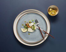 ASA Selection Soepkommen / Kommen Saisons Denim ø 15 cm / 350 ml - 4 Stuks
