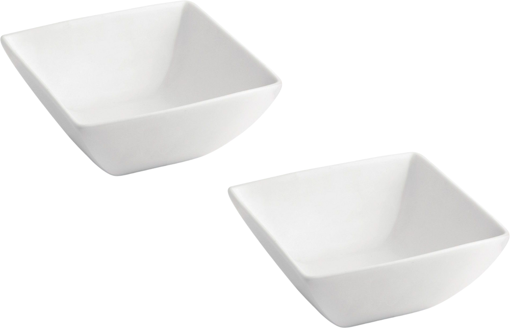 BonBistro Saladeskåle Yong Squito 23 x 23 cm - 2 stk.