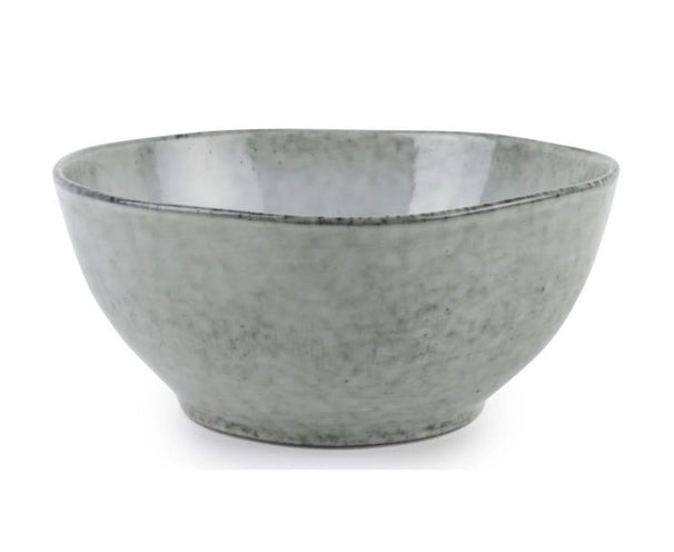 Salt & Pepper Suppeskåle / Skåle Artisan Grøn ø 17 cm - 4 Stykker