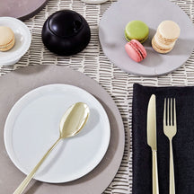 Sambonet Bestekset Linear - Champagne - 30 delig / 6 personer