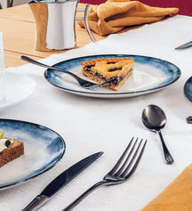 Sambonet Bestekset Taste - Sort - 36 dele / 6 personer