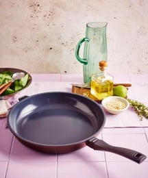 Beka Koekenpan Energy R med tegengreep ø 32 cm - keramiske non-stick belægning
