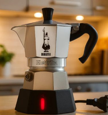 Bialetti-perkolatorer