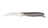 Diamant Sabatier Schilmes Riyouri 8 cm