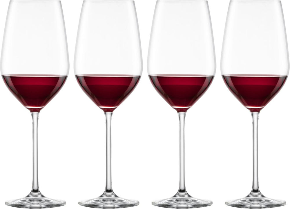 Schott Zwiesel Bordeauxglas Fortissimo - 650 ml - 4 stk.