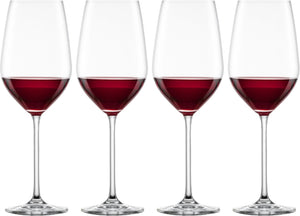 Schott Zwiesel Bordeauxglas Fortissimo - 650 ml - 4 stk.