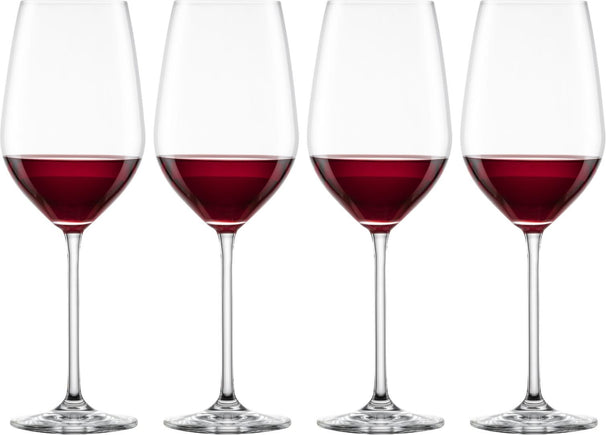Schott Zwiesel Bordeauxglas Fortissimo - 650 ml - 4 stk.