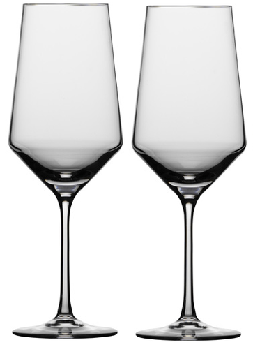 Zwiesel Glas Bordeauxglas Pure - 680 ml - 2 styk