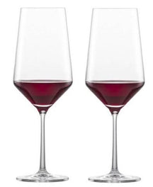 Zwiesel Glas Bordeauxglas Pure - 680 ml - 2 styk