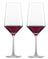 Zwiesel Glas Bordeauxglas Pure - 680 ml - 2 styk
