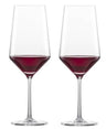 Zwiesel Glas Bordeauxglas Pure - 680 ml - 2 styk