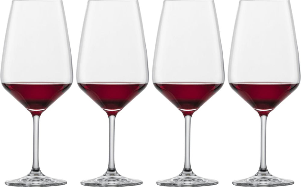 Schott Zwiesel Bordeauxglas Tulip - 656 ml - 4 stk.