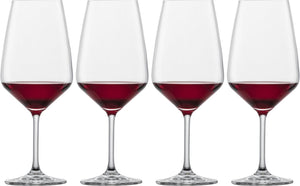 Schott Zwiesel Bordeauxglas Tulip - 656 ml - 4 stk.