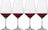 Schott Zwiesel Bordeauxglas Tulip - 656 ml - 4 stk.