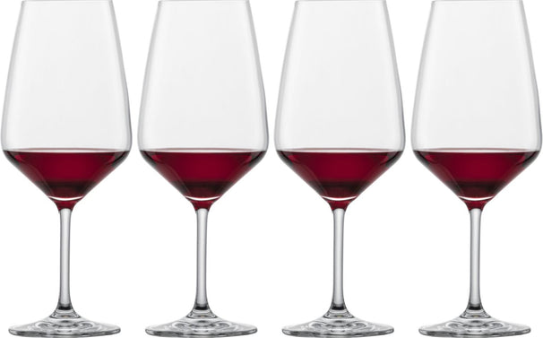 Schott Zwiesel Bordeauxglas Tulip - 656 ml - 4 stk.