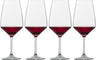Schott Zwiesel Bordeauxglas Tulip - 656 ml - 4 stk.
