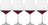 Schott Zwiesel Bourgogne Glas Tulip - 790 ml - 4 stk.