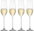 Schott Zwiesel Champagneglas - Flutes - Fortissimo - 240 ml - 4 stk.