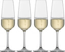 Schott Zwiesel Champagneglas - Flutes - Tulip - 283 ml - 4 stk.