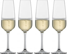 Schott Zwiesel Champagneglas - Flutes - Tulip - 283 ml - 4 stk.