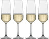 Schott Zwiesel Champagneglas - Flutes - Tulip - 283 ml - 4 stk.